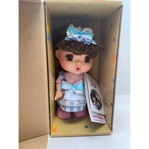 Mini Gege 6.7" Girl Doll Style C For Ages 3+